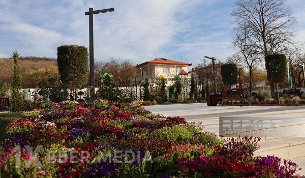 Ağdərənin 4 kəndinə daha 63 ailə yola salındı