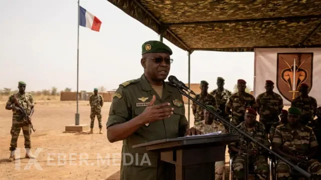 Nigerin Hərbi Qərargah rəisi Fransa ilə müharibəyə girdiyini elan etdi