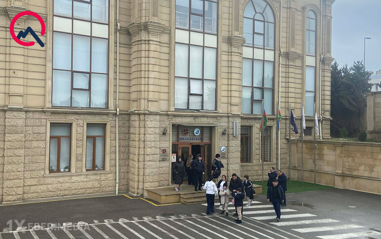 Müəllimini güllələyən şagird hər il bu qədər təhsil haqqı ödəyirmiş