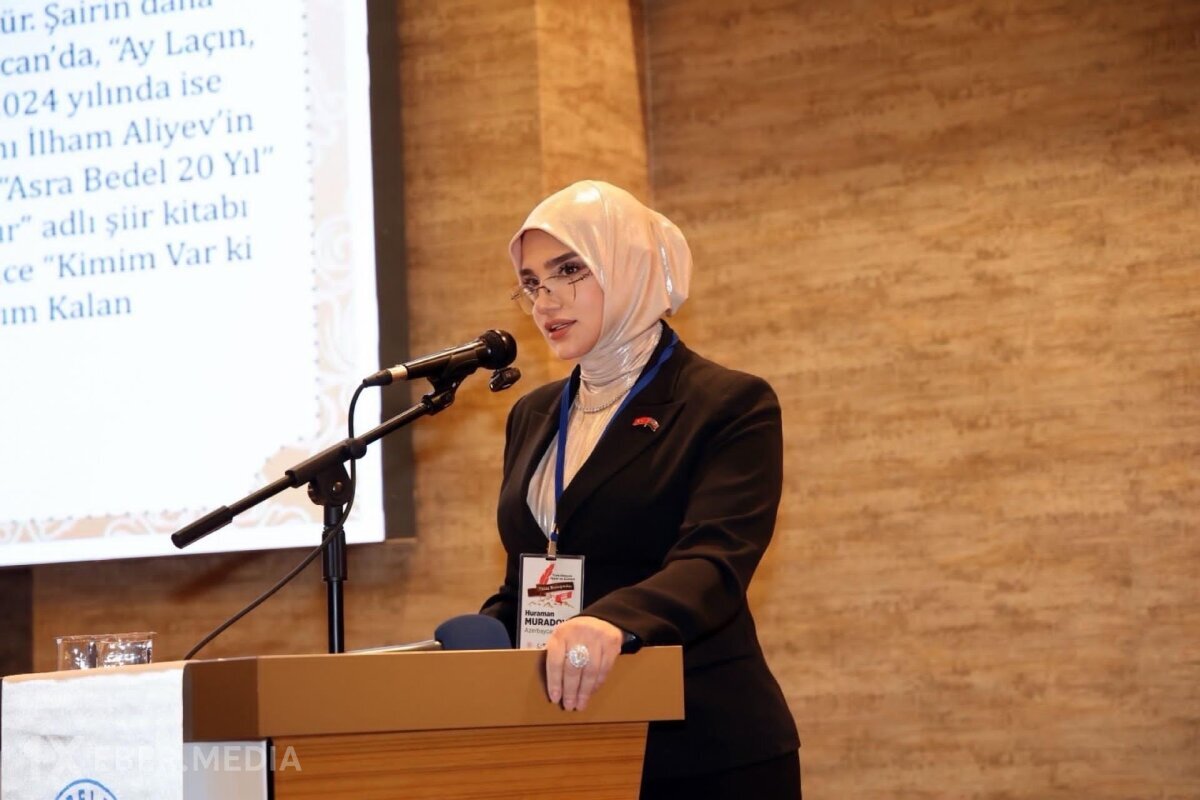 Xuraman MURADOVA: "Həyatda ən böyük uğur dürüstlük və insana fayda vermək bacarığıdır"