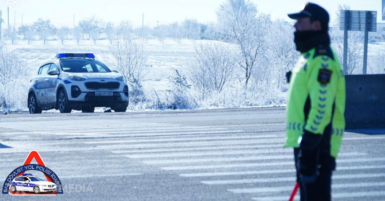 Sürücülərə xəbərdarlıq edildi