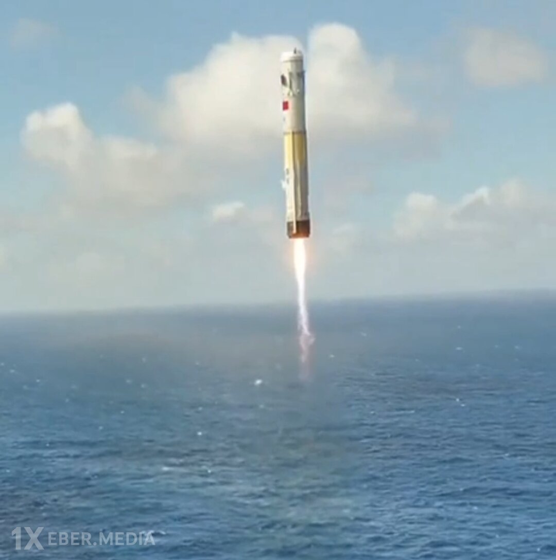 Çin dünyanı silkələyir: Uzaq mənzilli yeni raketin görüntüləri yayıldı