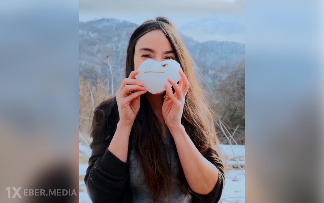 Leyla Əliyeva Göygöl səfərindən paylaşım etdi - Video