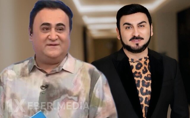 Toliklə Elgizin verilişi bağlandı