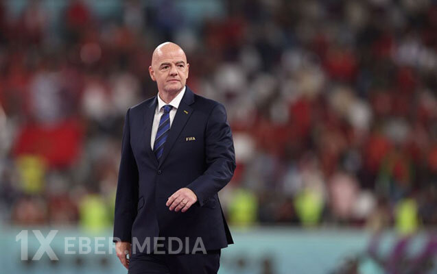 FİFA prezidenti Rusiya ilə bağlı qərara qarşı çıxdı