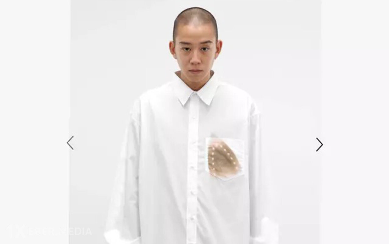 Nə olsun ki, üzərində “ütü yanığı” var?! - Satış qiymətinə baxın