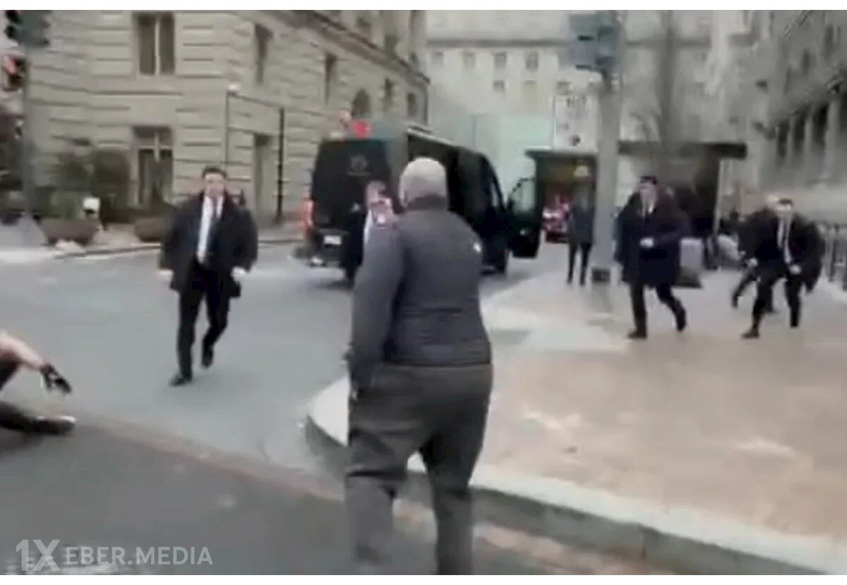 Prezidentin qaldığı hotelə hücum əmri hansı tarixdə verilib? - Video