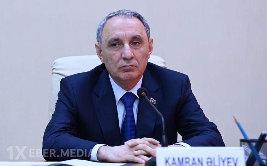 Kamran Əliyev: Ermənistan vətəndaşlarının müharibə cinayətləri ilə bağlı məhkəmədə əməkdaşlarımız uğurla iştirak ediblər