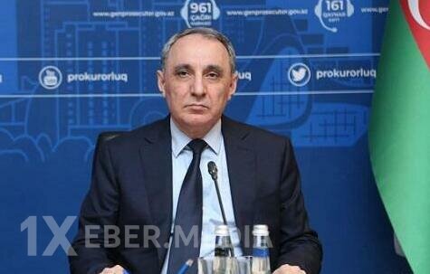 Baş prokuror: Tənqidi, faktlara əsaslanan məlumatlar mühüm əhəmiyyət daşıyır