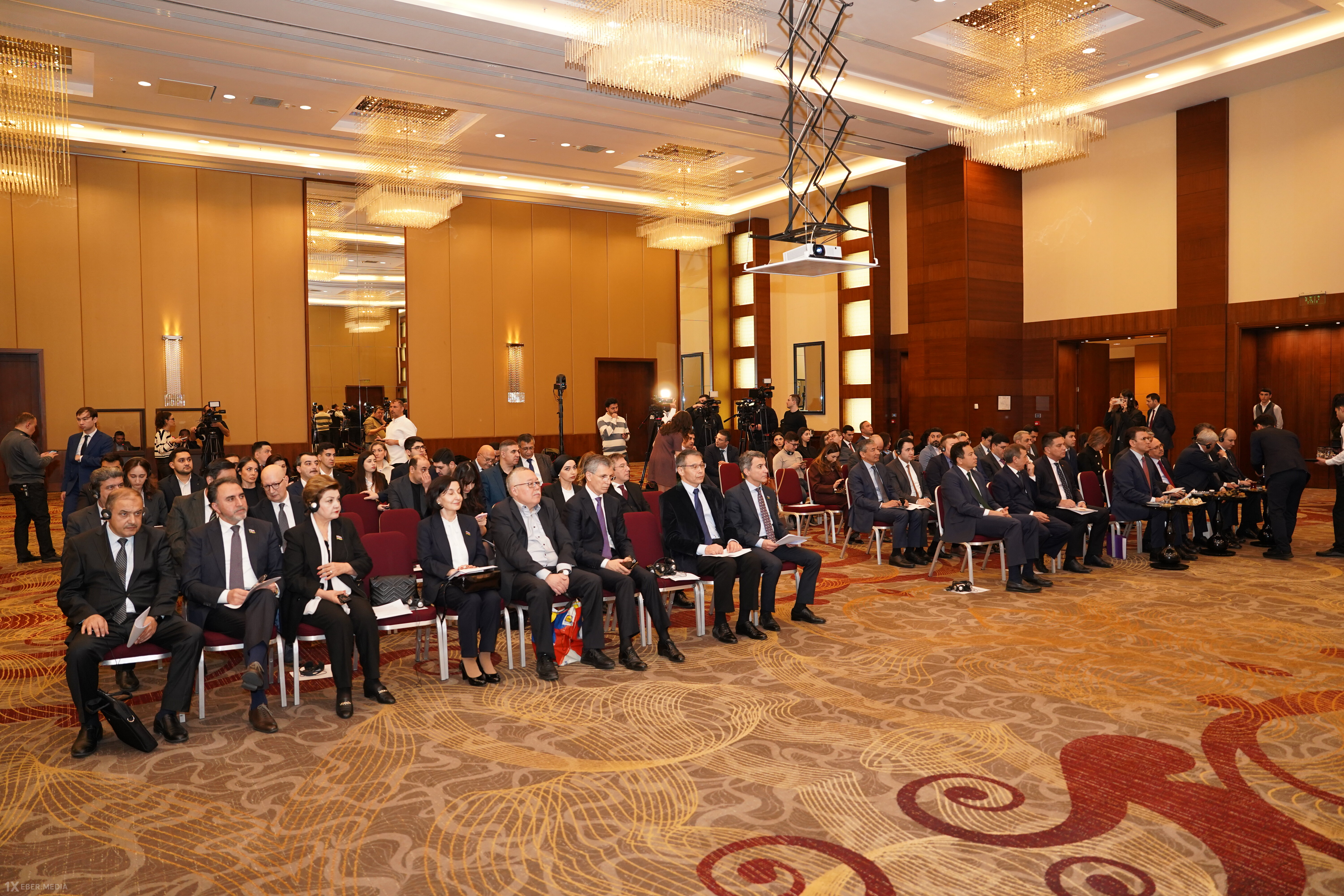 Bakıda KONFRANS keçirilir