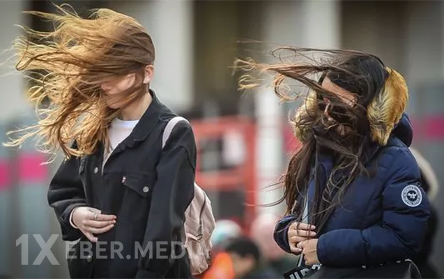 Bəzi bölgələrdə güclü külək əsəcək - Xəbərdarlıq