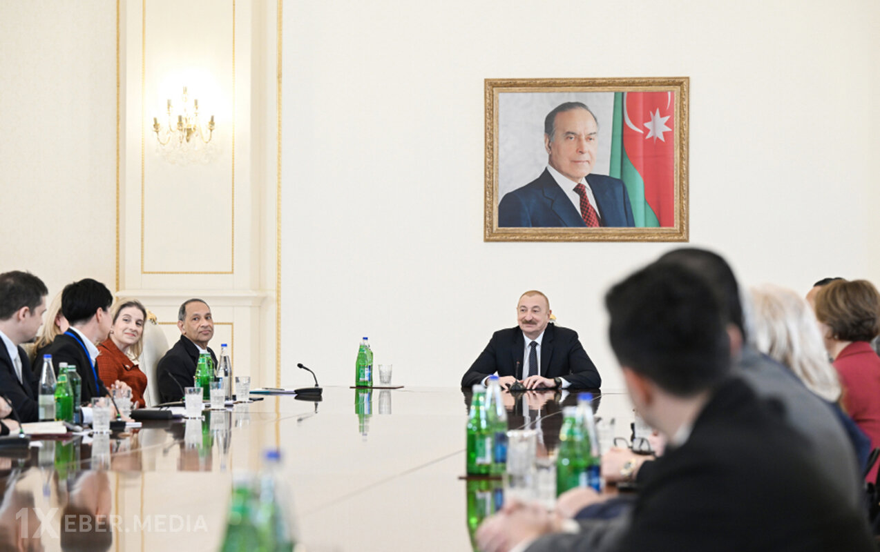 “Regionda belə təcrübəyə ancaq biz malikik”