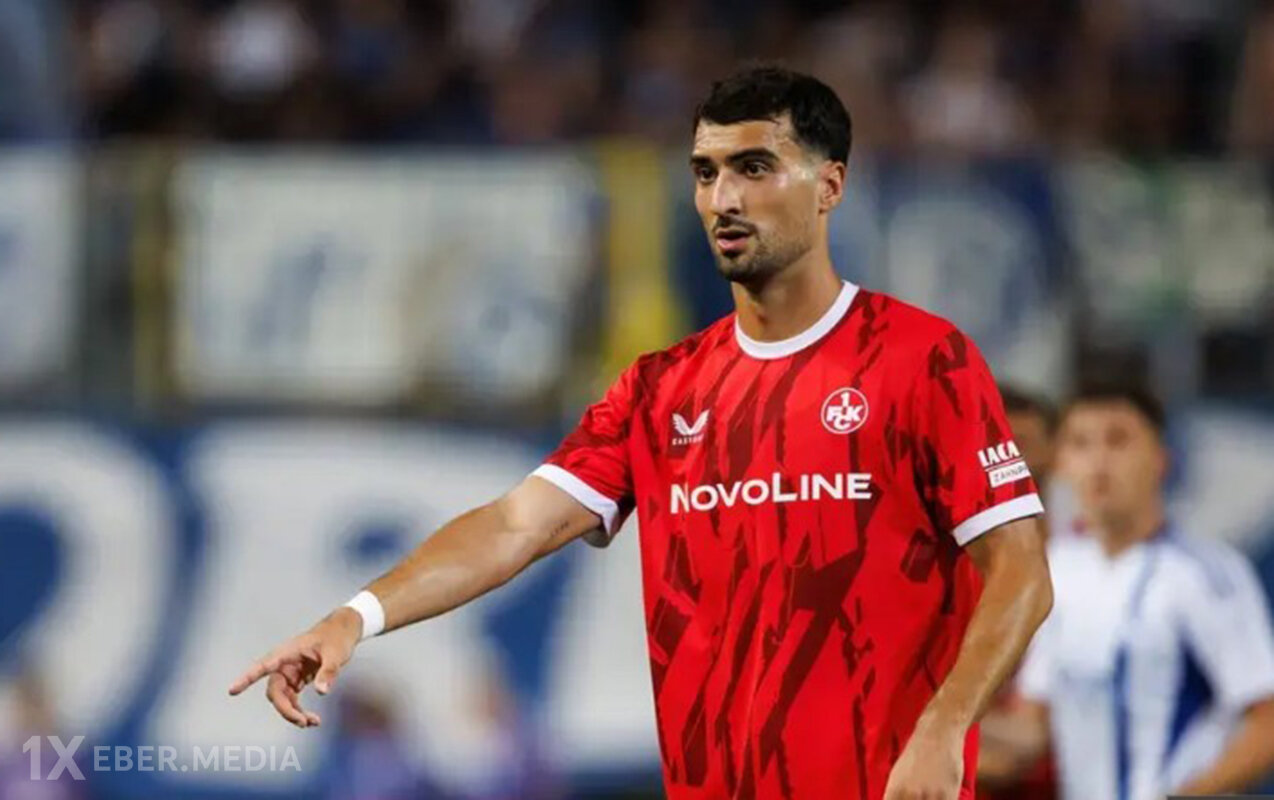 Mahir Emreli yaşıl meydanalara geri döndü