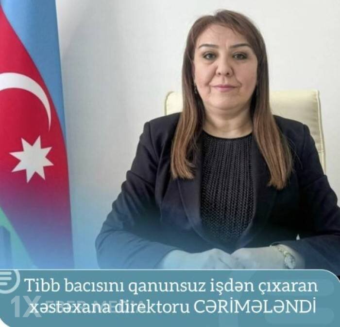 Günay Muradova rezidentura təhsili olmadığı halda, Qobustan Rayon Mərkəzi Xəstəxanasına direktor təyinatını necə ala bilib?..
