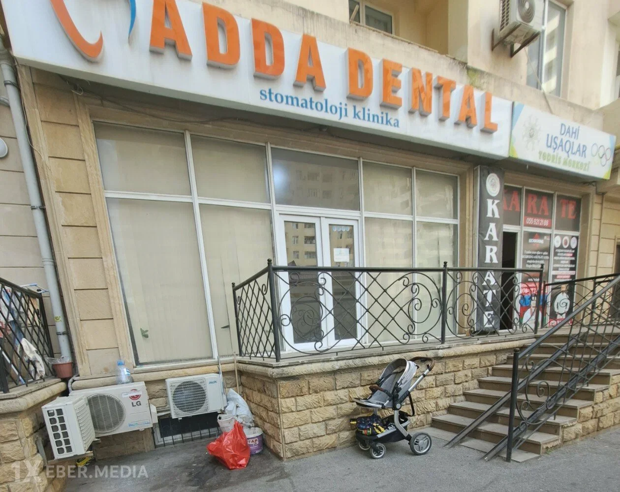 “Adda Dental” klinikasından şikayət: Həkim səhlənkarlığı baş verib?