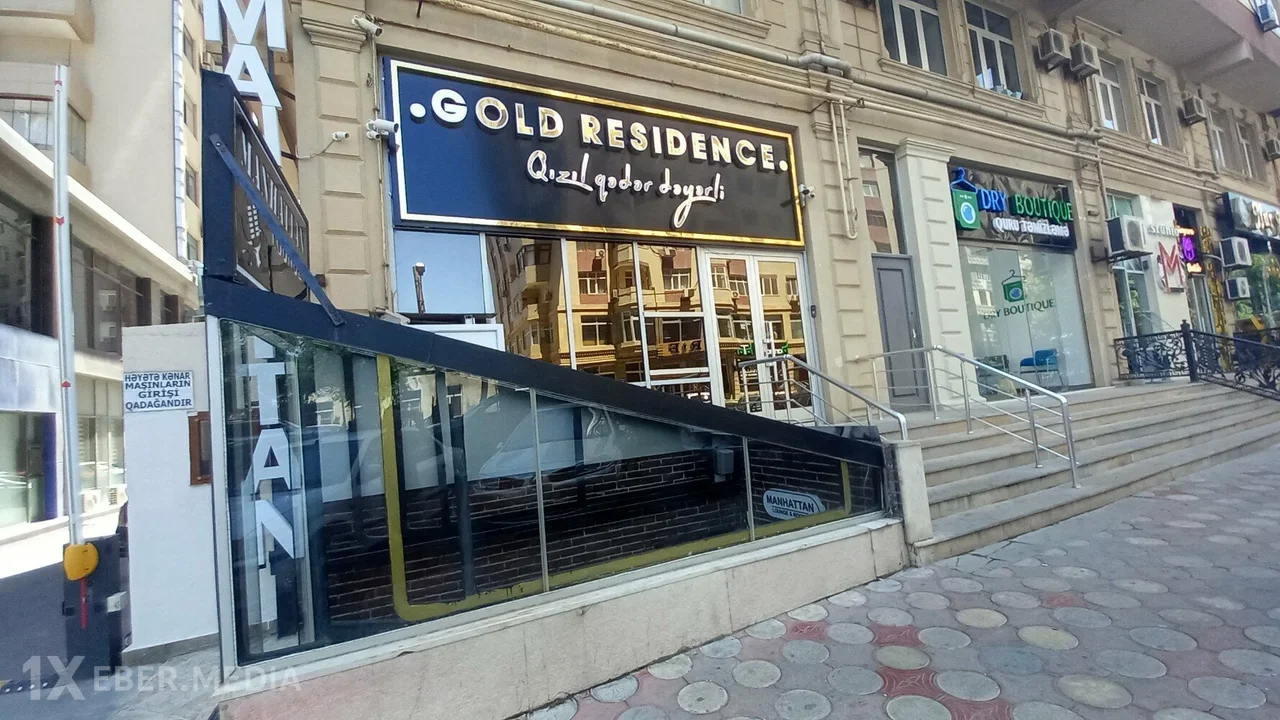 “Gold Rezidens” vətəndaşın əmlakın zəbt edib-Video