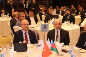 “Yapı Merkezi Azərbaycan” şirkətinin təqdimat mərasimi keçirilib