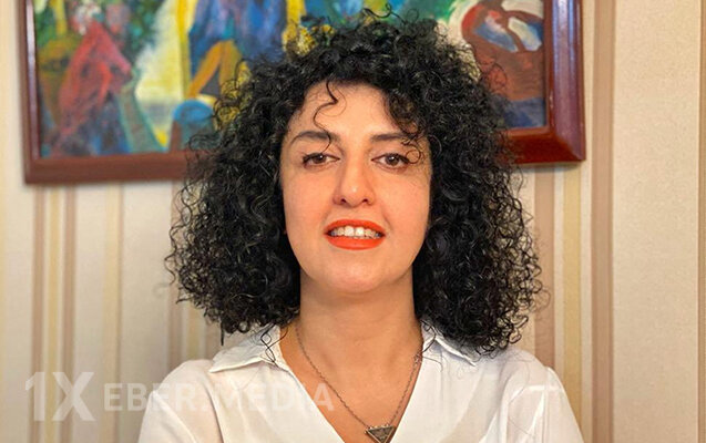 Nərgiz Məhəmmədi aclıq elan etdi