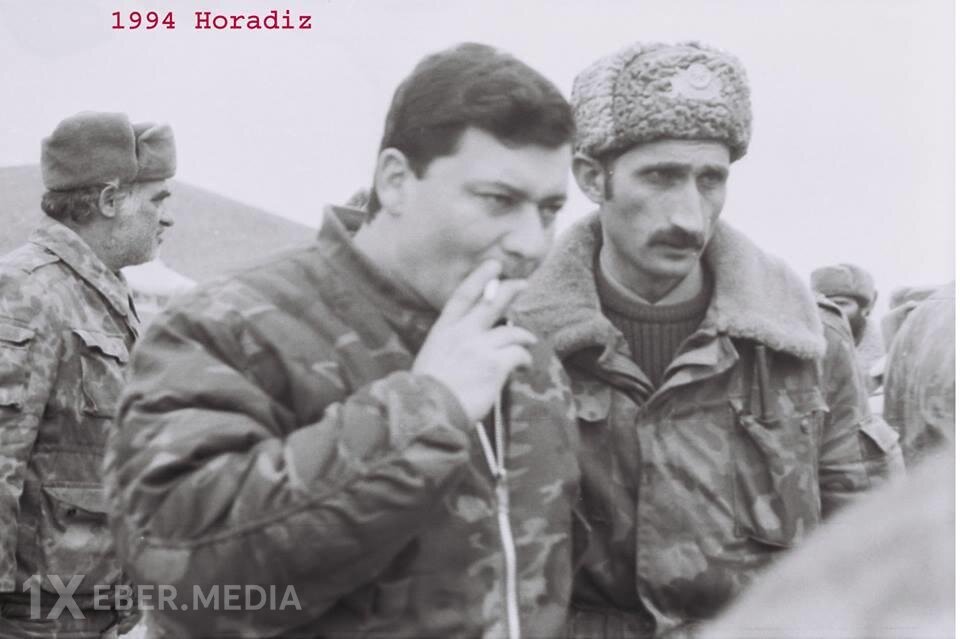 Nəcməddin Sadıqov əsgərləri atıb qaçdı - General