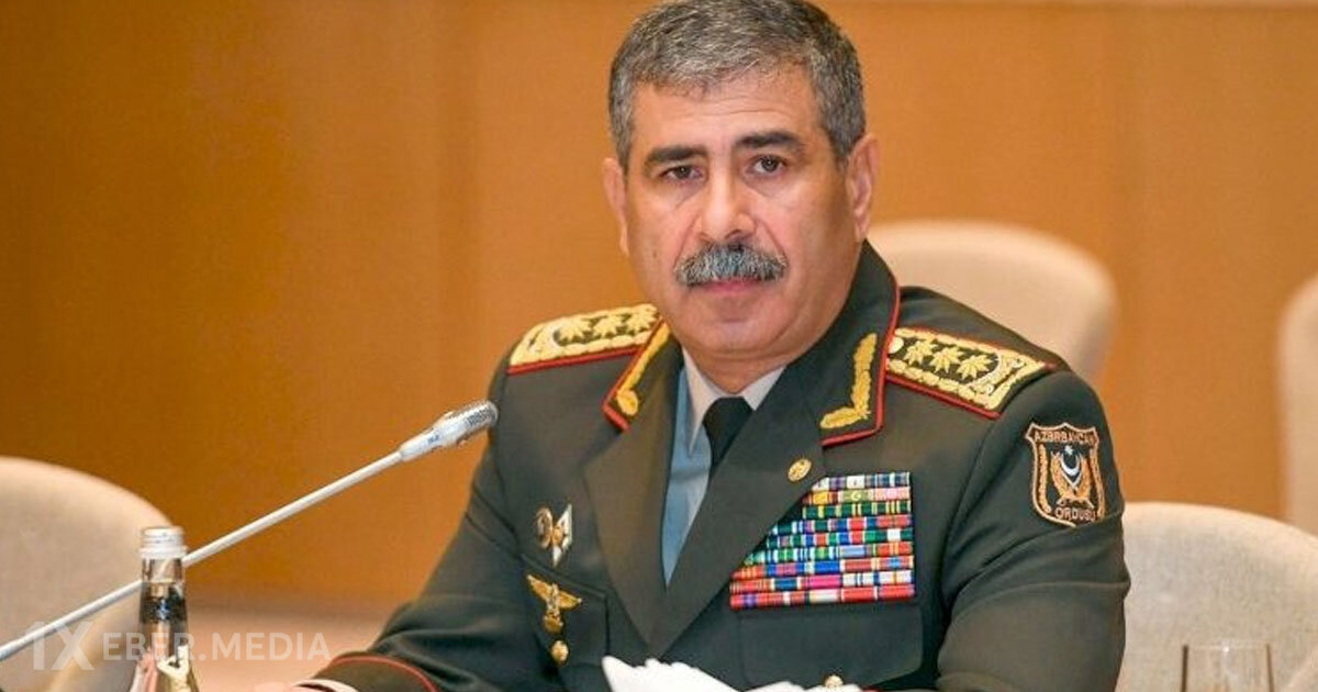 Polkovnik Rəşad Babayev vəzifəsindən azad edilib