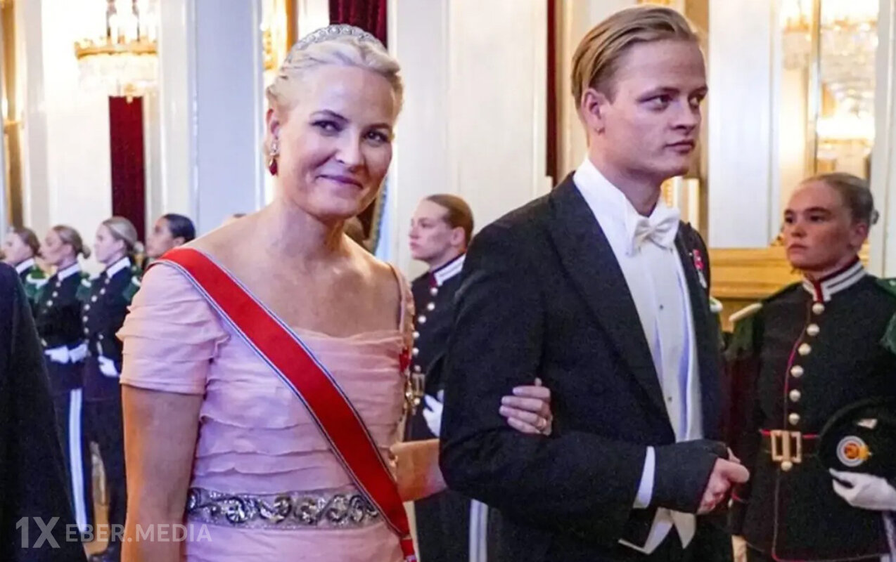 Şahzadənin oğlu həbs oluna bilər - Anasının adı Epşteynlə hallanır