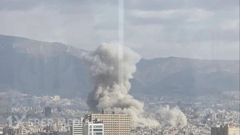 İsrailin İrana hücumu nəticəsində 5 nəfər öldü