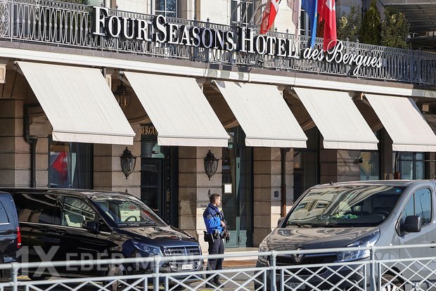 Kiyev Cenevrədə yeni danışıqların keçiriləcəyini açıqladı