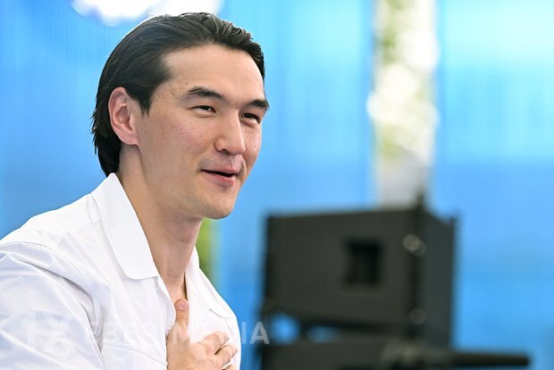 Komediyaçı Saburovun gələcək planları açıqlanıb