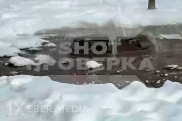 Rusiya şəhərlərindən biri köpüklənən nəcisli geyzerlərdən şikayətlənib