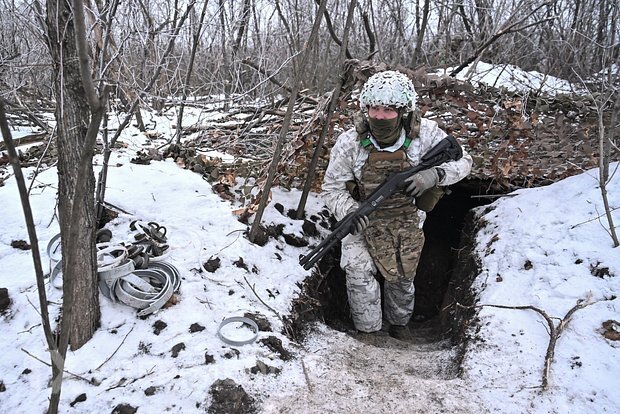 Zelenski münaqişədən sonra Ukrayna Silahlı Qüvvələrinin gələcəyi barədə danışıb