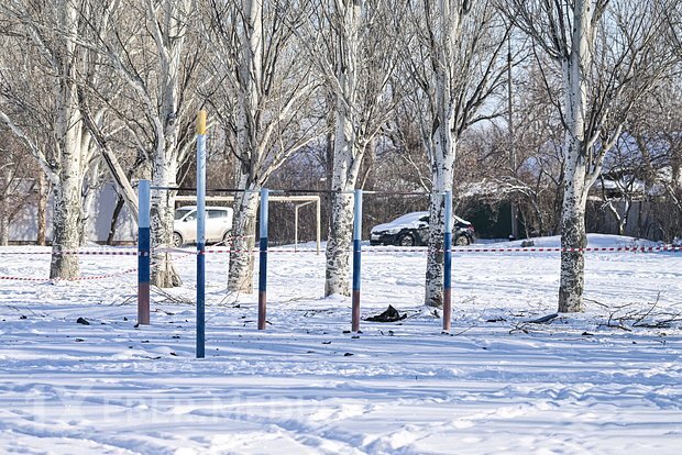 Ukrayna Silahlı Qüvvələri bayrağın quraşdırılması ilə bağlı saxta məlumat təqdim edib