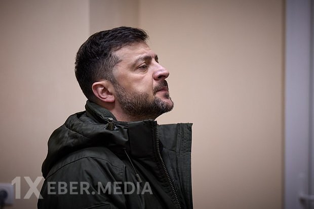 Zelenski SBU-nu təmizləməyə çağırdı