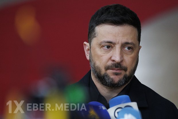 Zelenski Ukraynanın Avropa Birliyinə daxil olması ilə bağlı konkret məlumatlar tələb edib