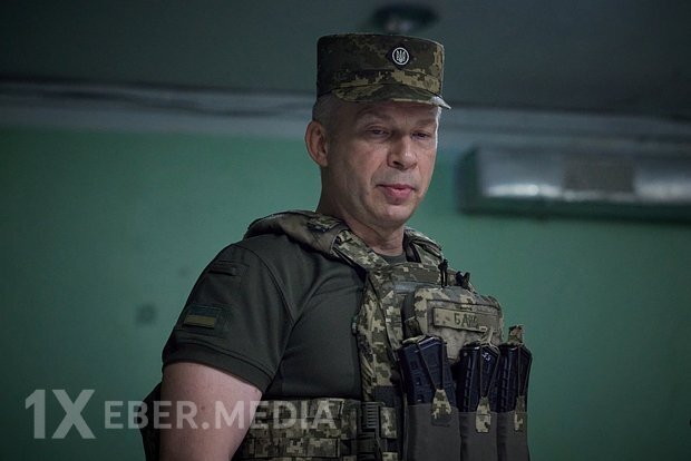 Ukrayna Silahlı Qüvvələrinin Ali Baş Komandanı Ukrayna ordusunun bir istiqamətdə çətin vəziyyətini etiraf etdi