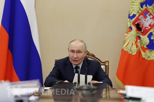 Putin: "Rusiya xalqlarının birliyi ölkənin qələbələrinin təməlindədir"