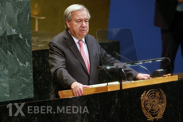 BMT-nin baş katibi İrana hücumu pisləyib