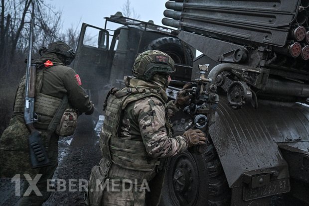 Rusiya bu il Ukraynanın ikinci bir şəhərini nəzarətə götürdüyünü açıqladı