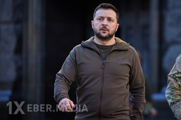 Zelenski danışıqlar üçün yenidən Moskvaya və ya Minskə getməkdən imtina etdi