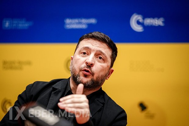 Zelenski Rusiyanı danışıqları əngəlləməkdə günahlandırdı