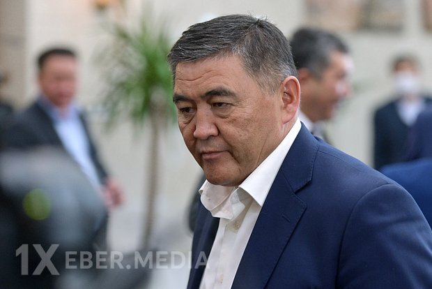 Qırğızıstanın "baş rusofobu" vəzifəsindən kənarlaşdırılıb