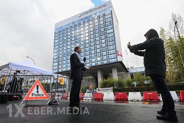 ABŞ Ukrayna ilə bağlı danışıqlarda təsirli nəticələr əldə etdiyini açıqladı