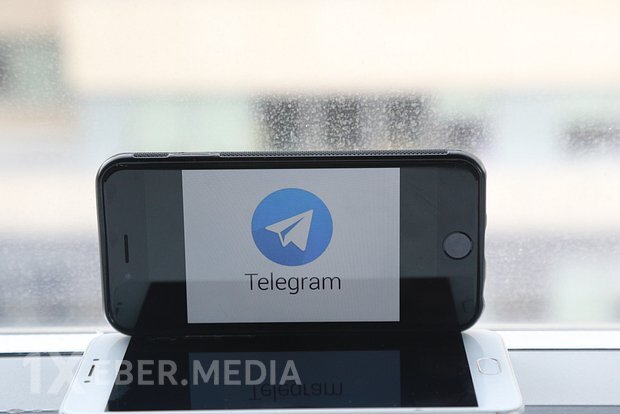 Ali Rada Ukraynada Telegram-ın bloklanması ehtimalını müzakirə edib