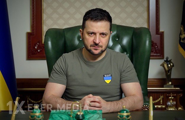 Zelenski Ukraynanın enerji sektoruna qarşı kütləvi tətillərə hazırlıqların aparıldığını açıqladı