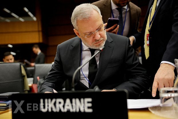 Ukraynada keçmiş energetika naziri Qaluşşenko həbs edilib