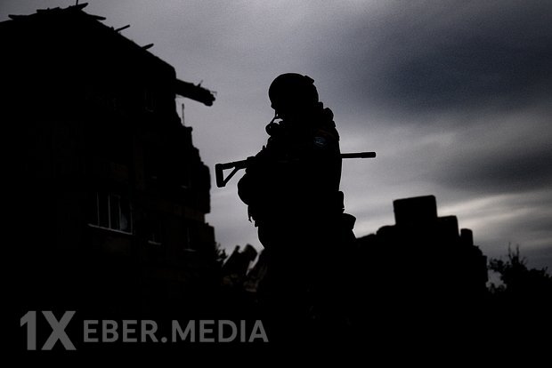 Rus ordusu Sumı bölgəsindəki bir kəndi işğal etdi