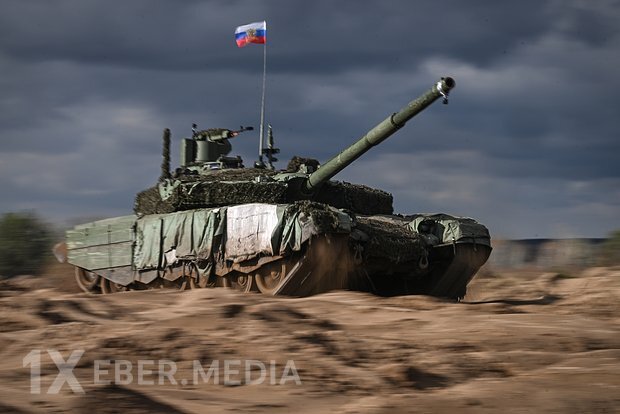 Rusiya T-90 tarixində dönüş nöqtəsini xatırlayır