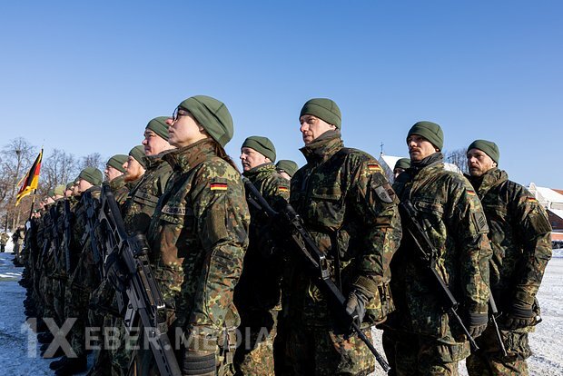 Almaniya ABŞ-dan müstəqillik tələb edir