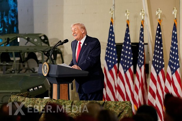 Tramp Ukrayna münaqişəsinin həllinin qaçılmaz olduğunu bəyan etdi