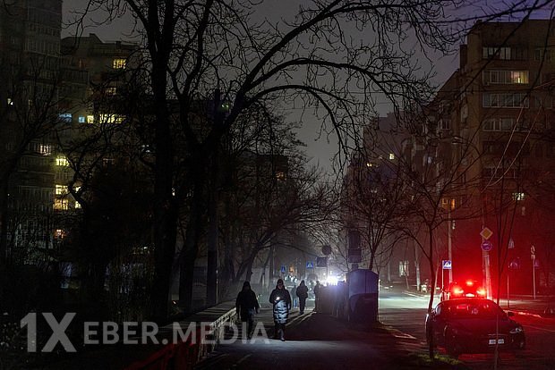 Qərb Ukraynanın ağır enerji böhranının arxasında duran günahkarı müəyyən edib