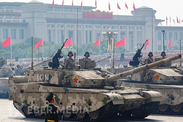 ABŞ dünyanın ən böyük tank qüvvələrini qiymətləndirib